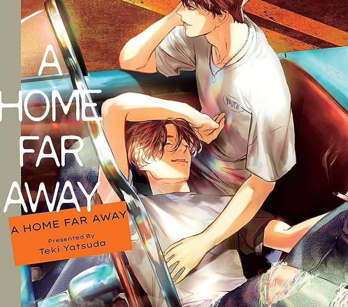 Amazon.Com: A Home Far Away: 9781634423595: Yatsuda, Teki: Books