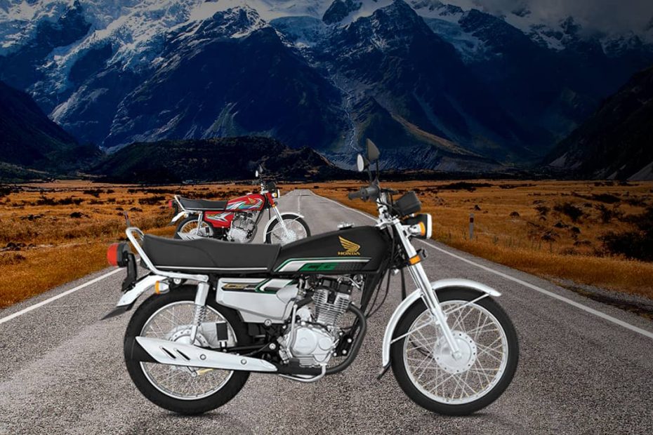 Honda 125 2023 Price In Pakistan, Pictures, New Specs, And Features