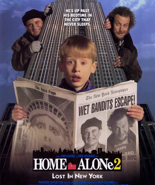Home Alone 2: Lost In New York (1992) - Imdb
