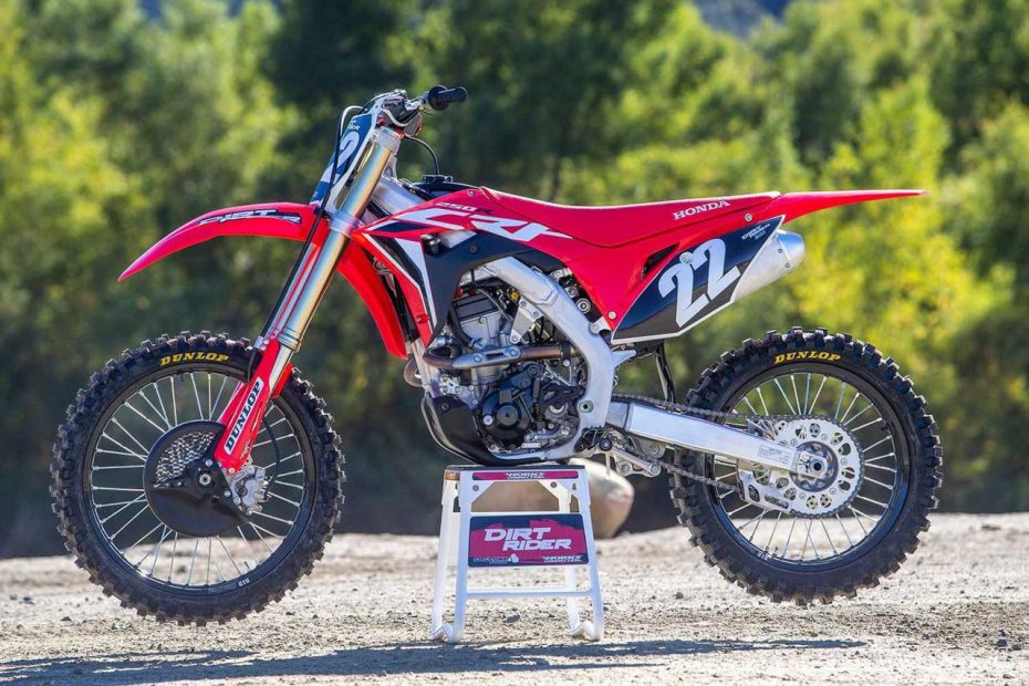 2021 Honda Crf250R Buyer'S Guide: Specs, Photos, Price | Cycle World
