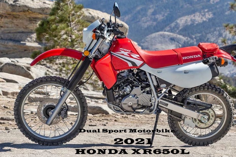 New 2021 Honda Xr650L Dual Sport Detail Features And Specification - Youtube